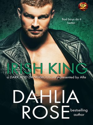 cover image of Irish King